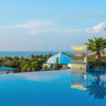 Vipol Mui Ne Hotel Esterno foto