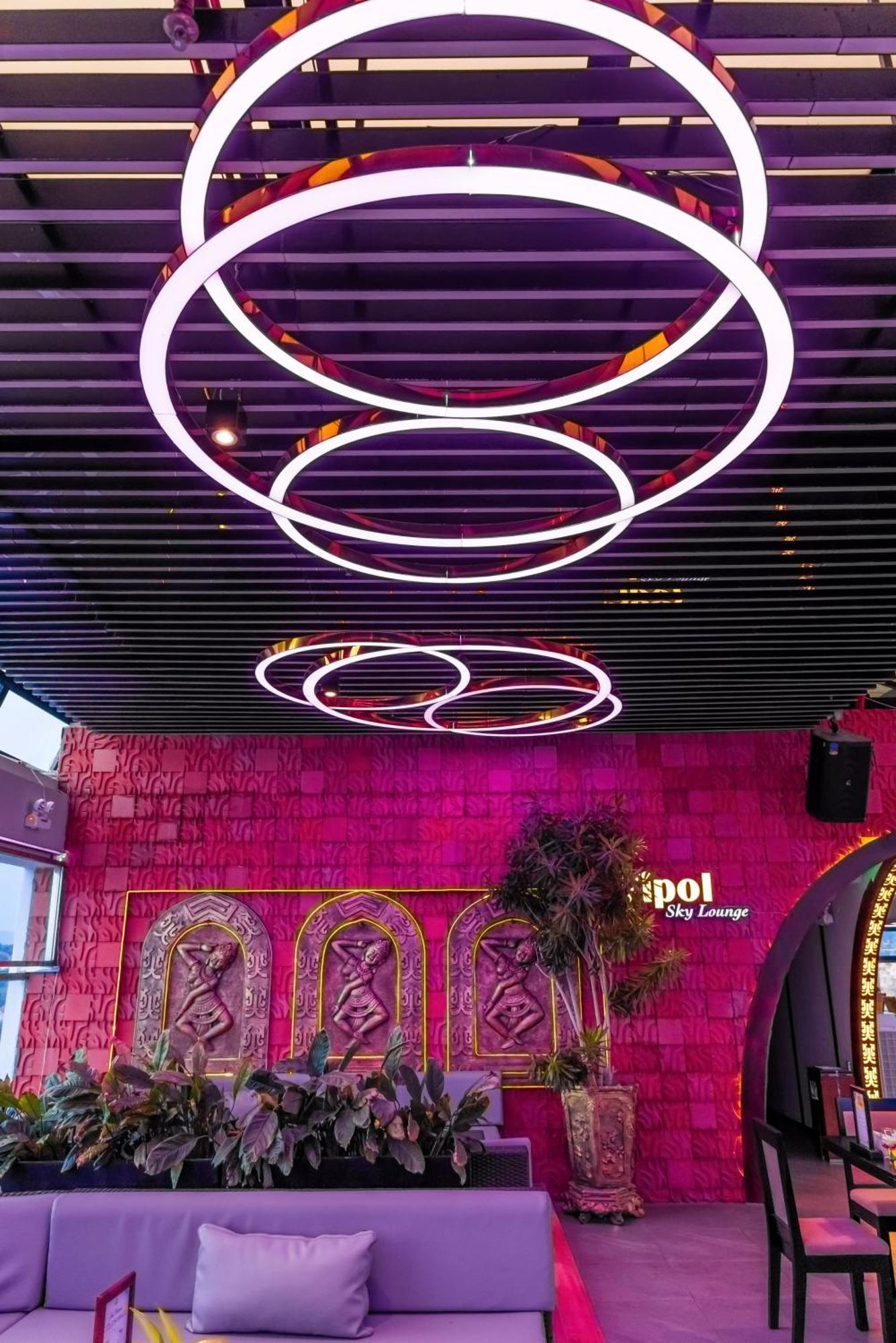 Vipol Mui Ne Hotel Esterno foto