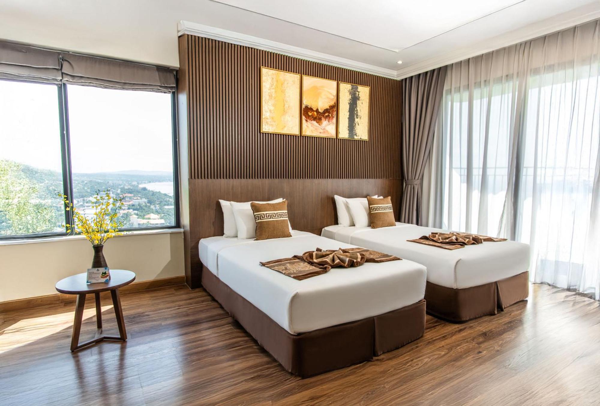 Vipol Mui Ne Hotel Esterno foto