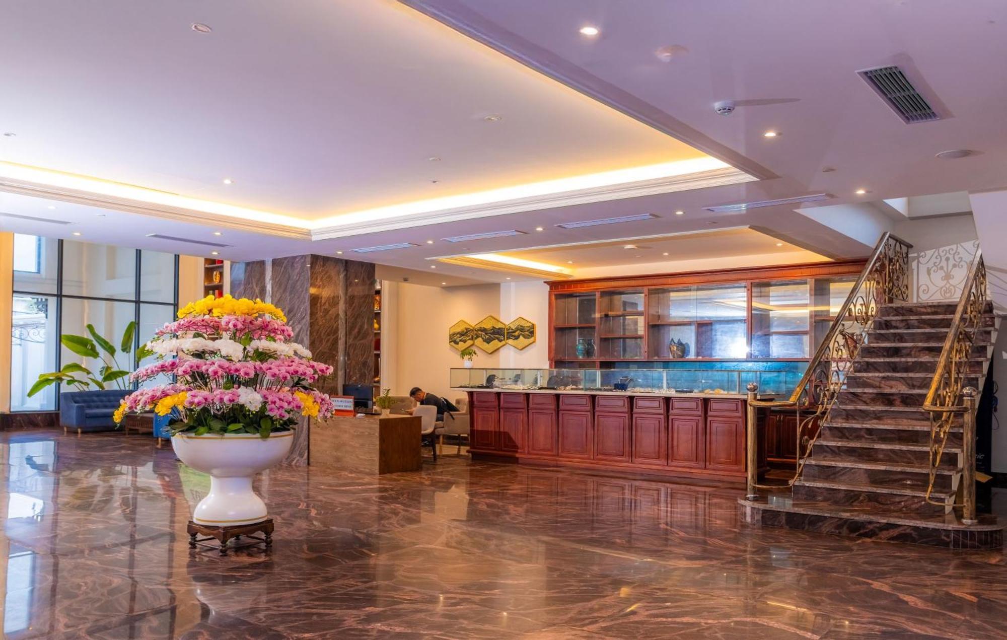 Vipol Mui Ne Hotel Esterno foto