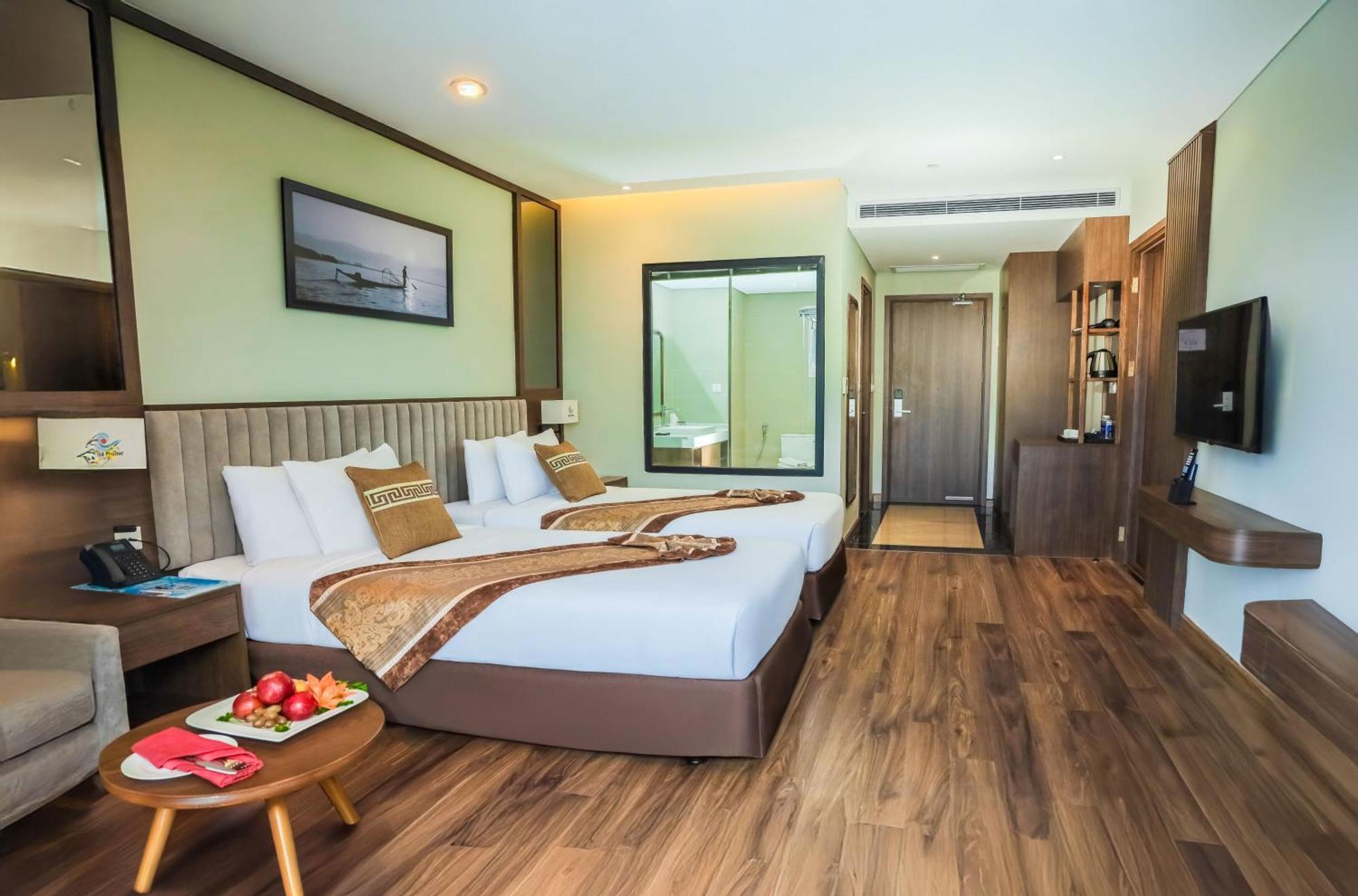 Vipol Mui Ne Hotel Esterno foto