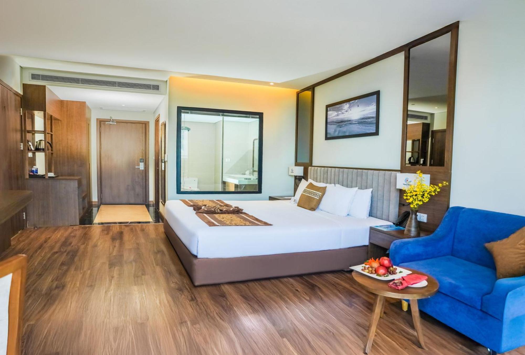 Vipol Mui Ne Hotel Esterno foto
