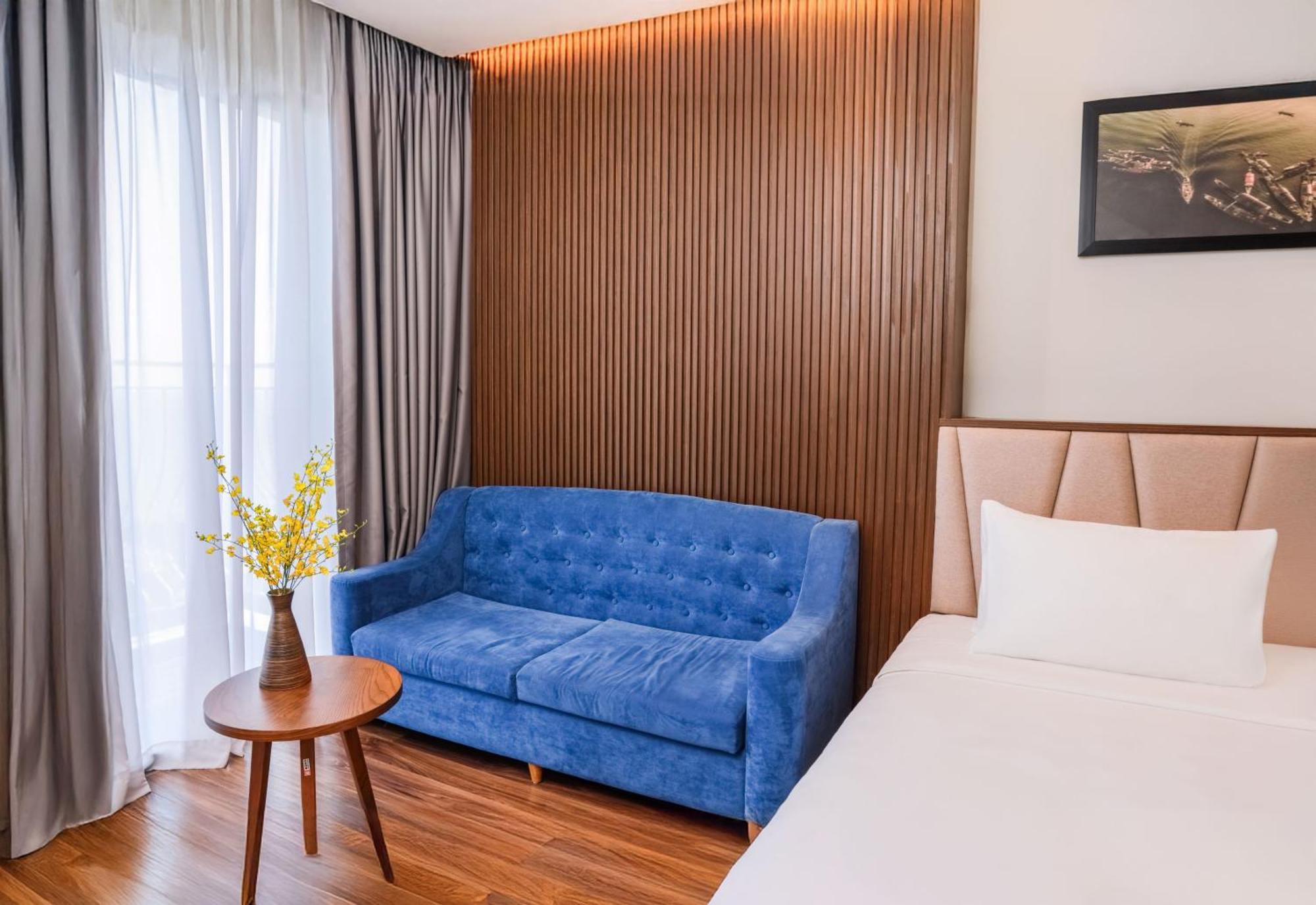 Vipol Mui Ne Hotel Esterno foto
