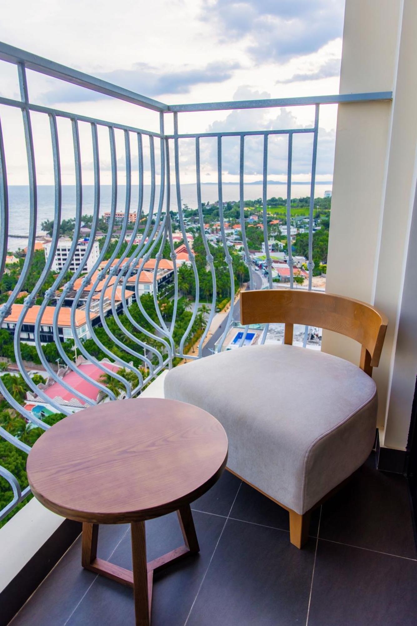 Vipol Mui Ne Hotel Esterno foto