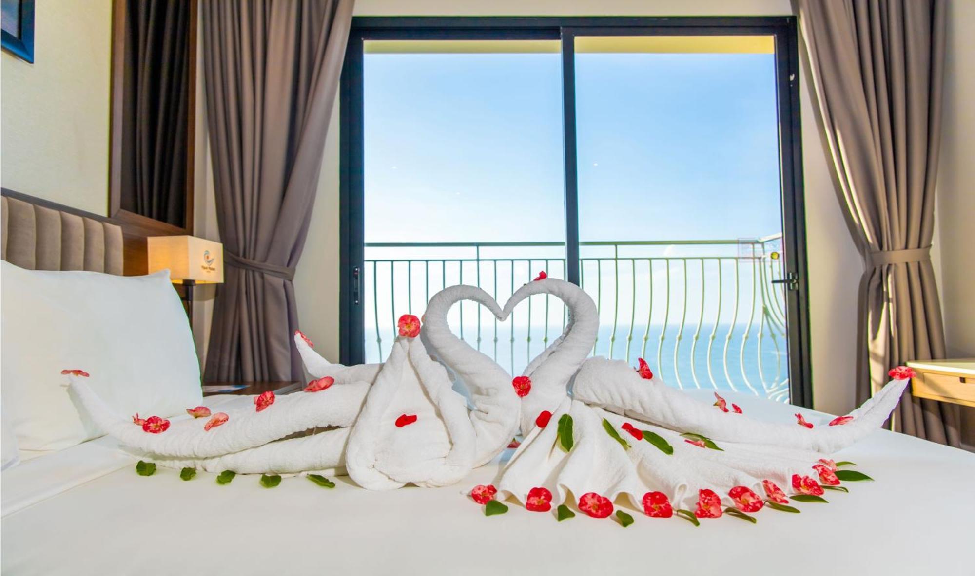 Vipol Mui Ne Hotel Esterno foto