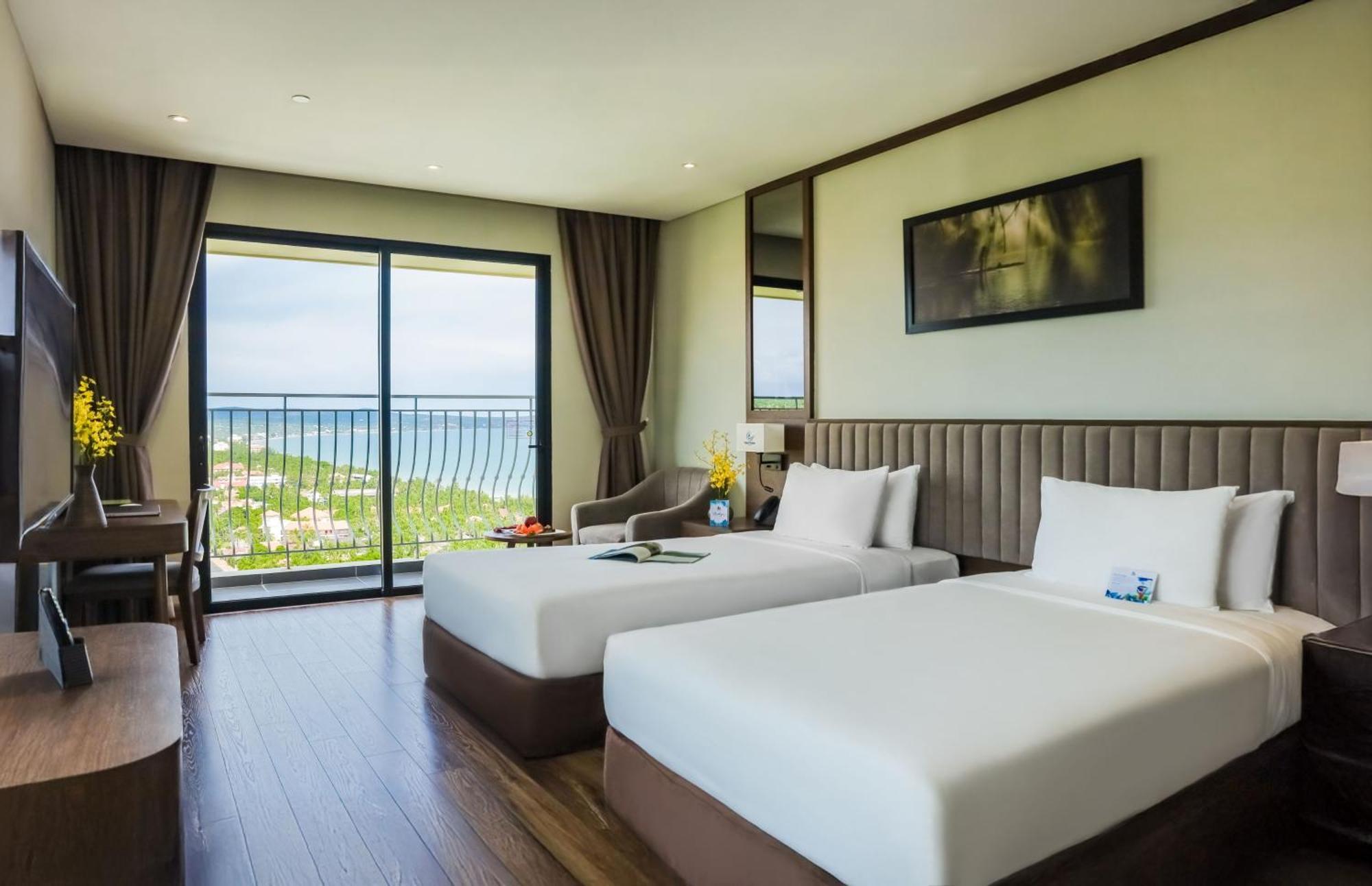 Vipol Mui Ne Hotel Esterno foto