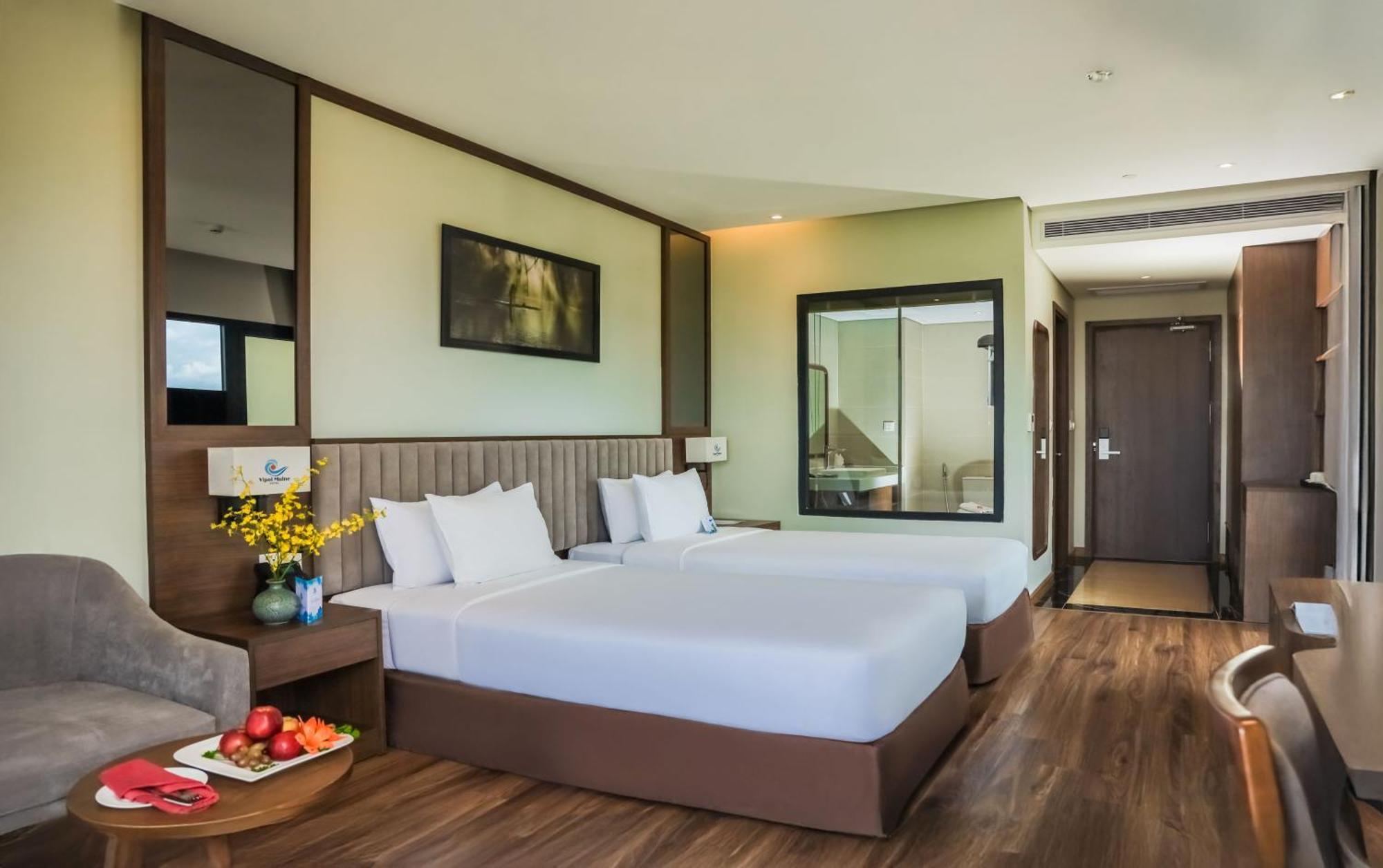 Vipol Mui Ne Hotel Esterno foto
