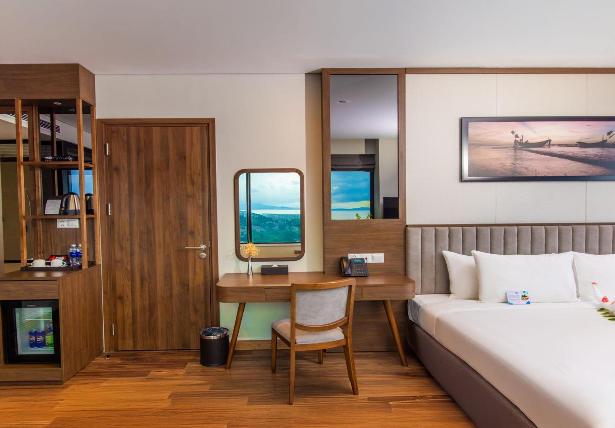 Vipol Mui Ne Hotel Esterno foto