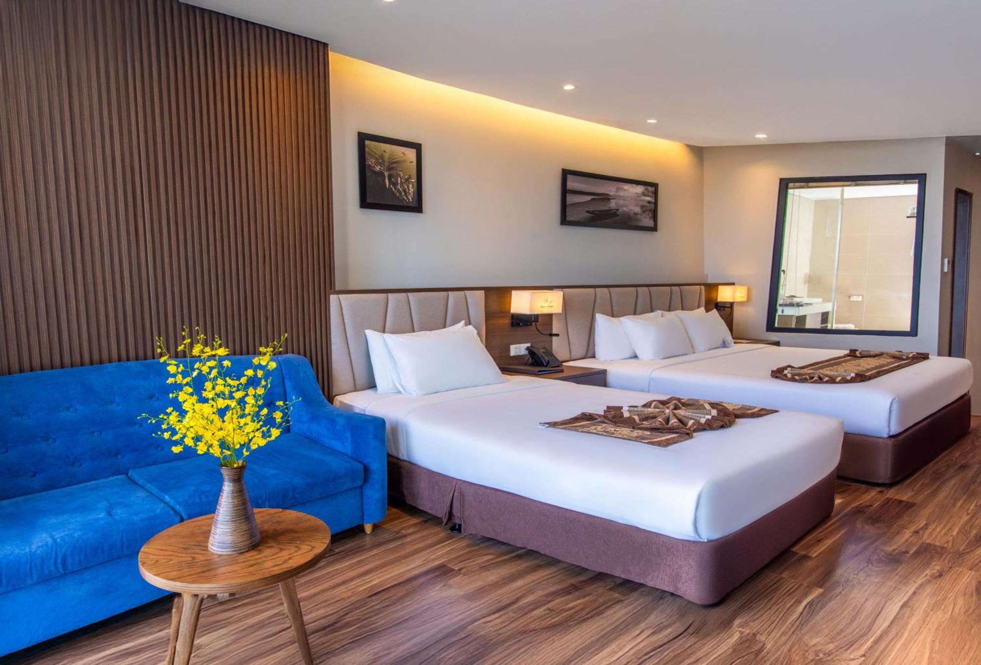Vipol Mui Ne Hotel Esterno foto