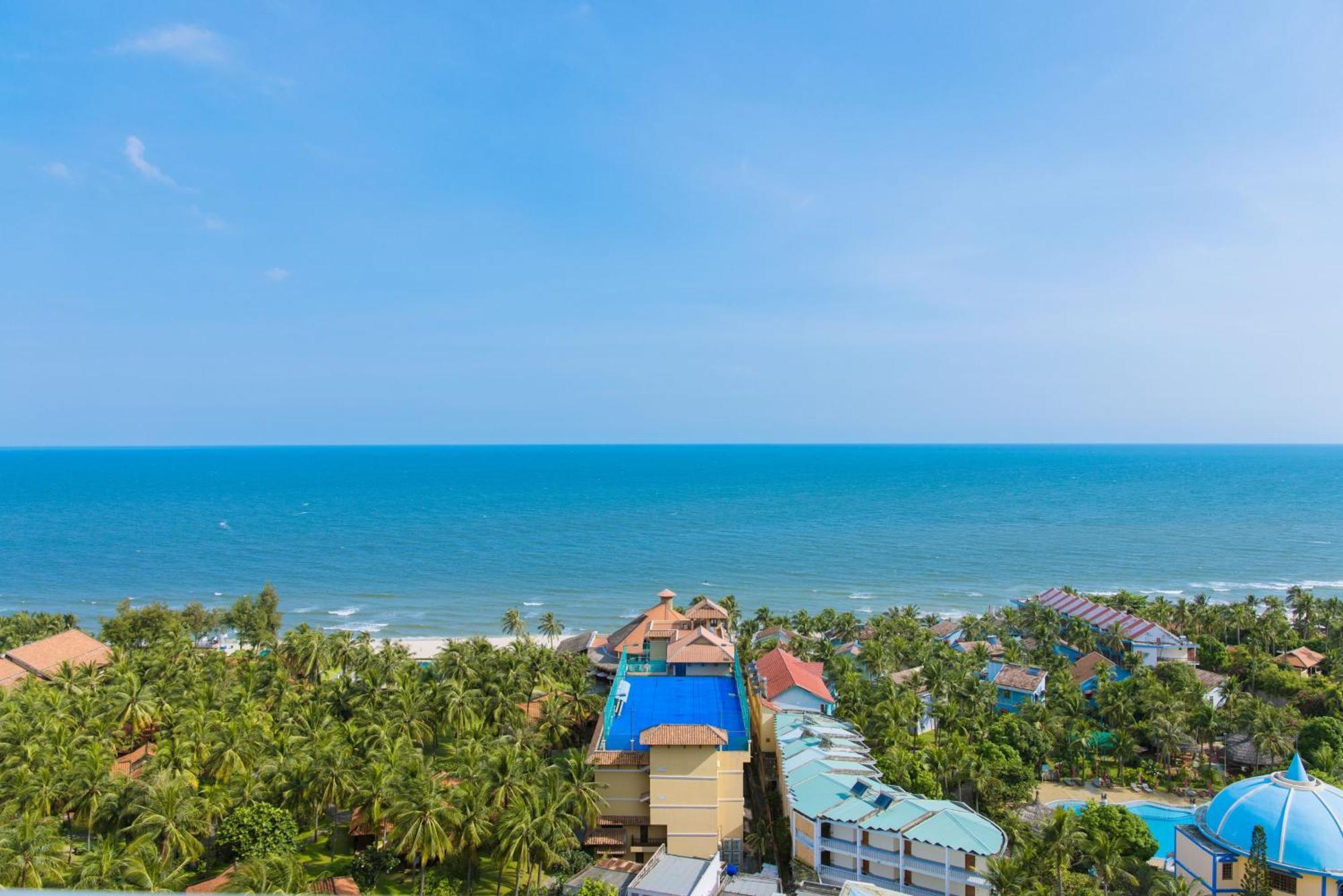 Vipol Mui Ne Hotel Esterno foto