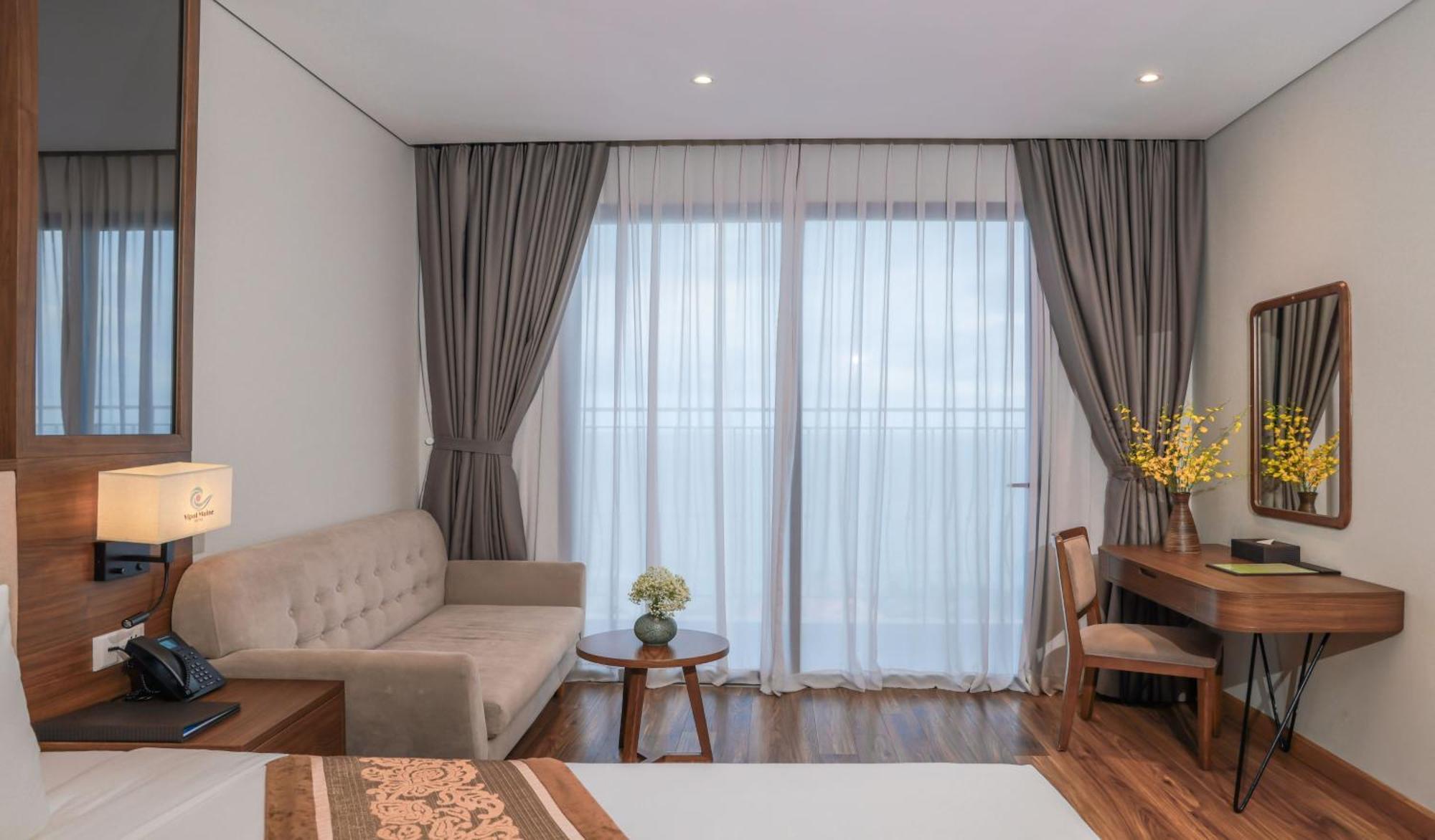 Vipol Mui Ne Hotel Esterno foto