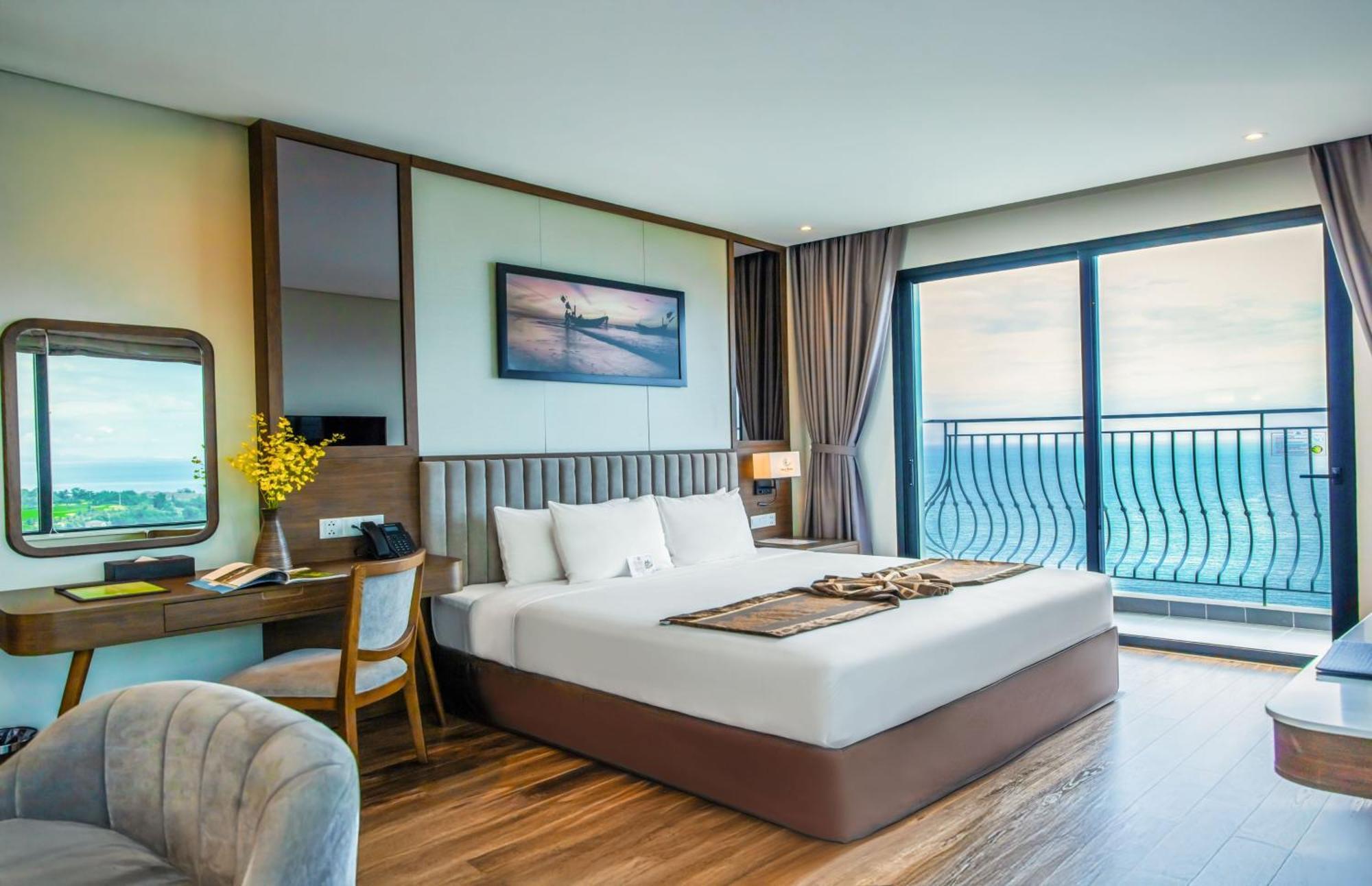 Vipol Mui Ne Hotel Esterno foto