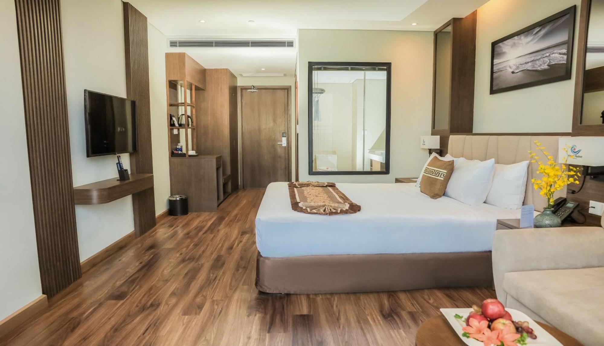Vipol Mui Ne Hotel Esterno foto