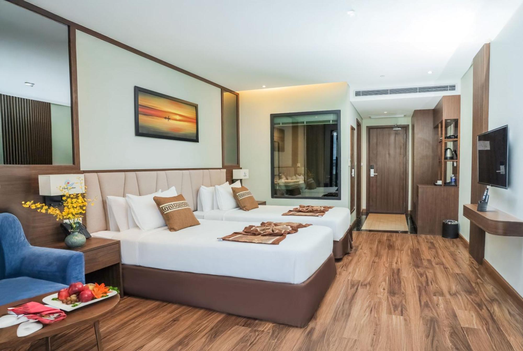 Vipol Mui Ne Hotel Esterno foto